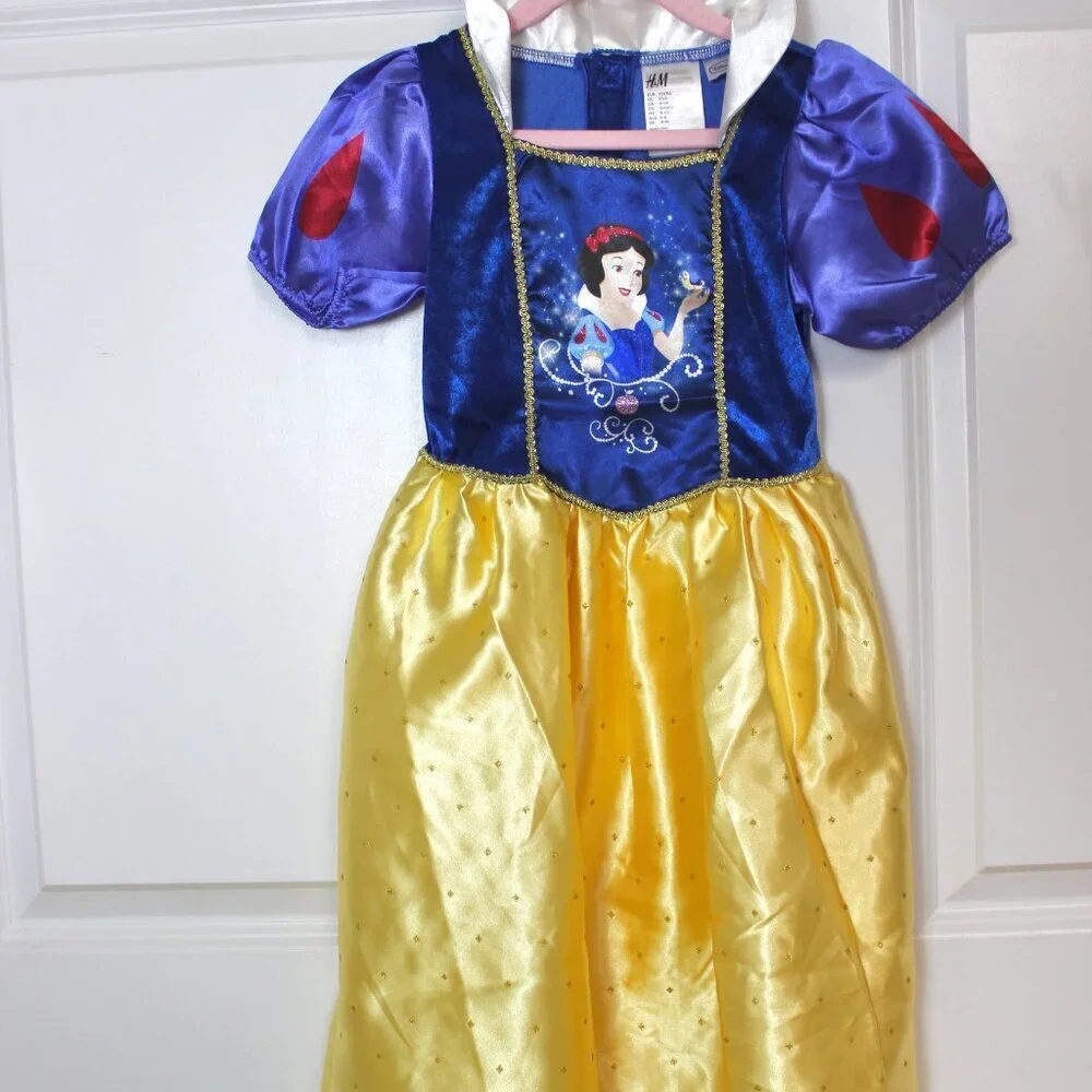 Disney SNow White TOddler dress costume